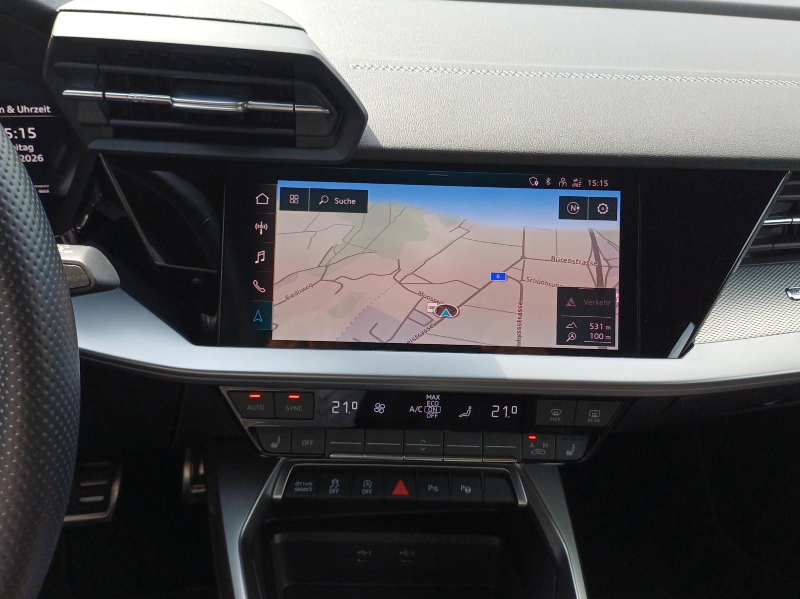 AUDI S3 Sportback 2.0 TFSI quattro S-tronic-image-10