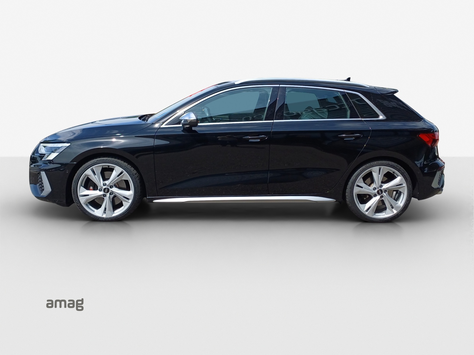 AUDI S3 Sportback 2.0 TFSI quattro S-tronic-image-1