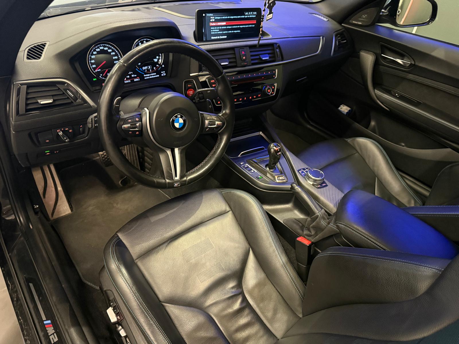 BMW M2 Competition Drivelogic-image-1