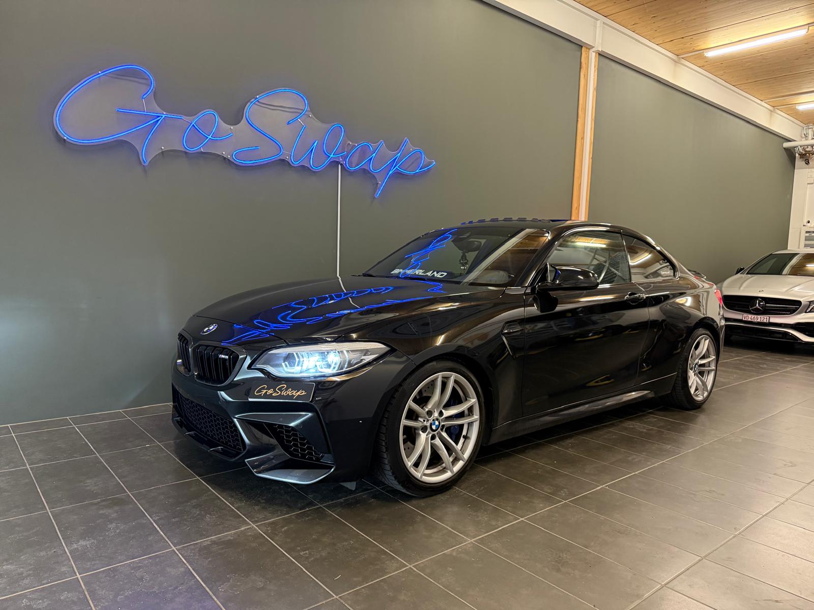 BMW M2 Competition Drivelogic-image-0