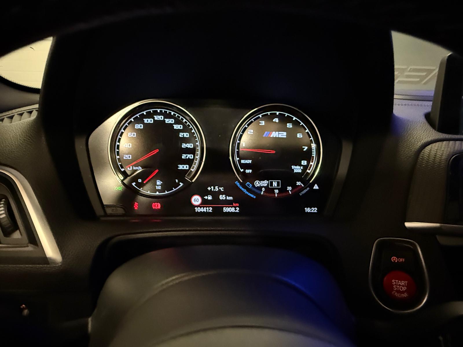 BMW M2 Competition Drivelogic-image-19