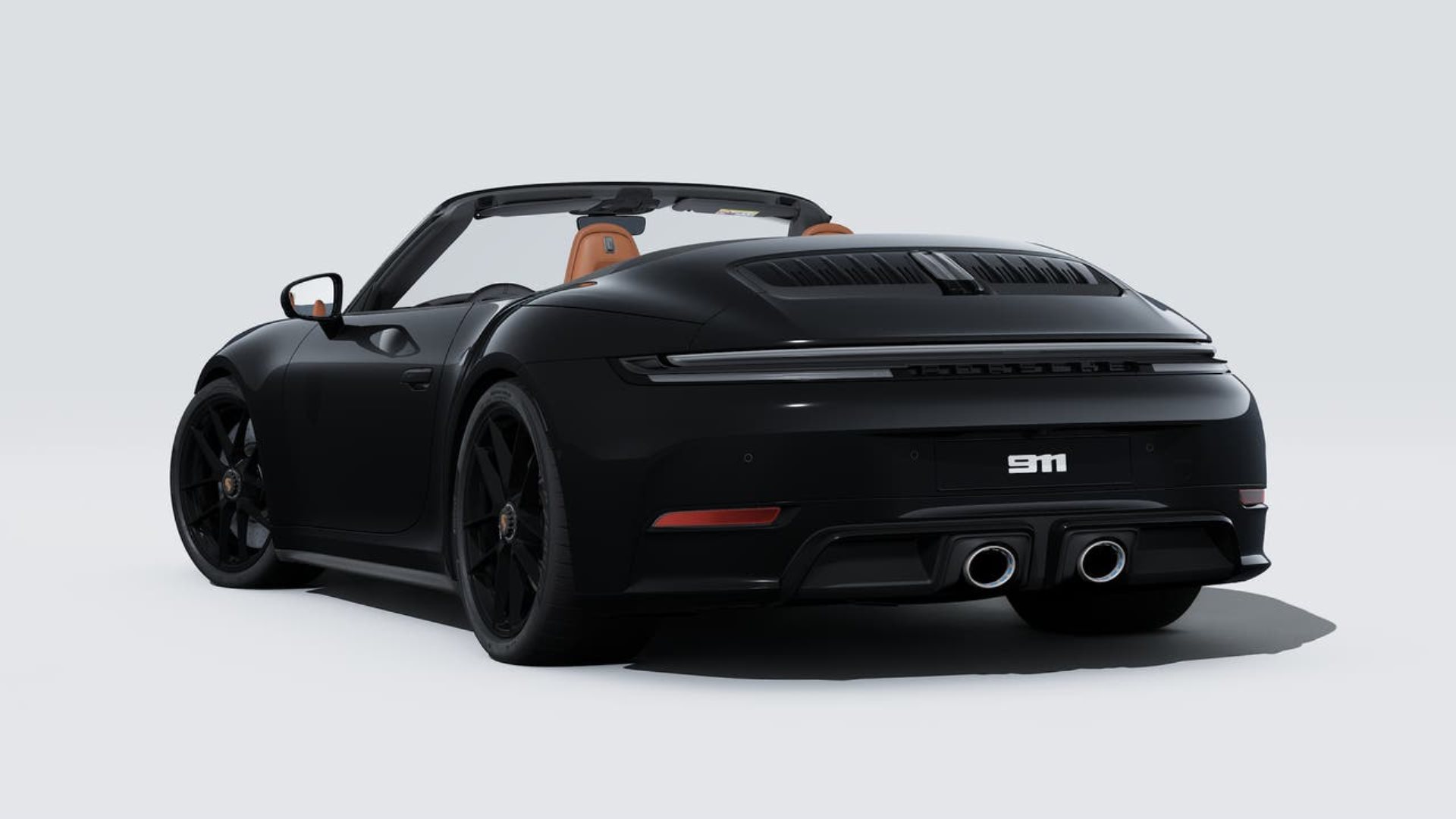 PORSCHE 911 Carrera GTS Cabriolet-image-2