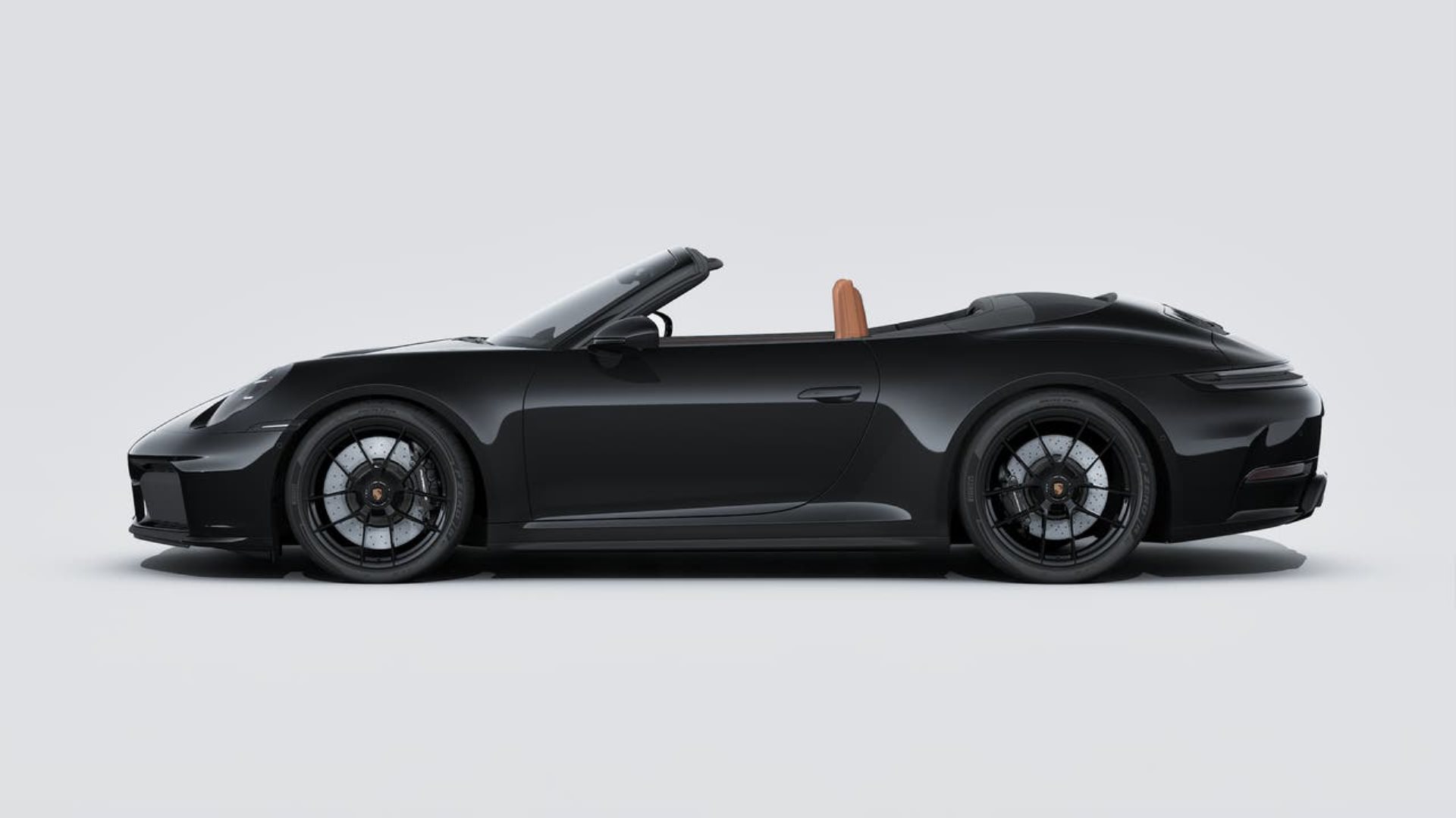 PORSCHE 911 Carrera GTS Cabriolet-image-1
