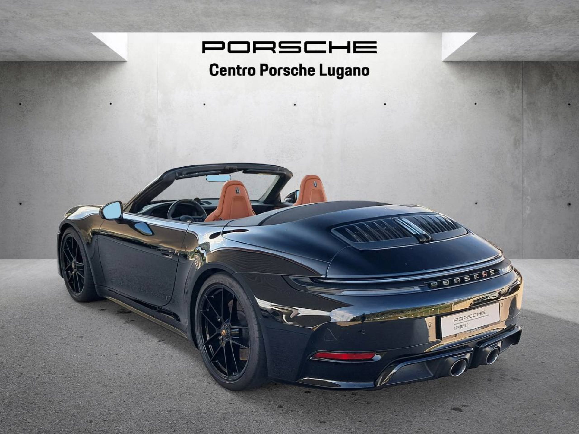PORSCHE 911 Carrera GTS Cabriolet-image-6