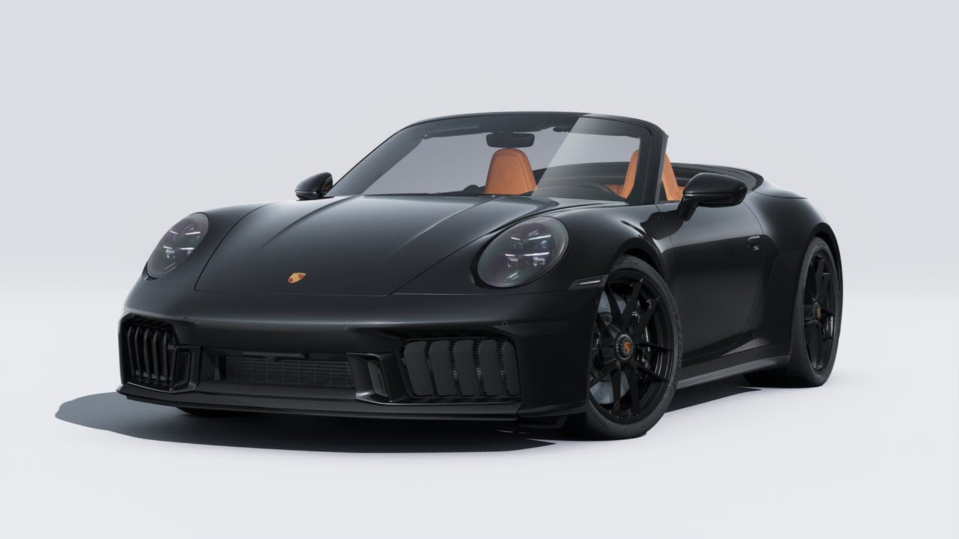 PORSCHE 911 Carrera GTS Cabriolet-image-0