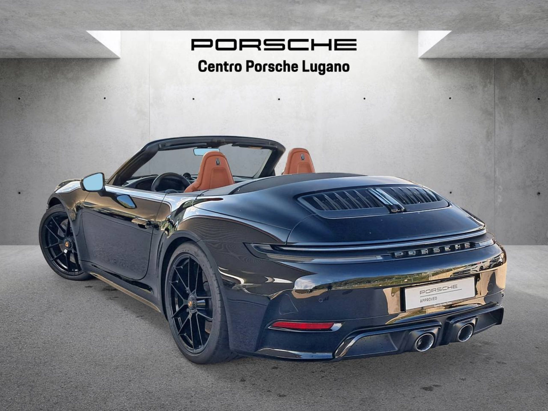 PORSCHE 911 Carrera GTS Cabriolet-showroom-element-2