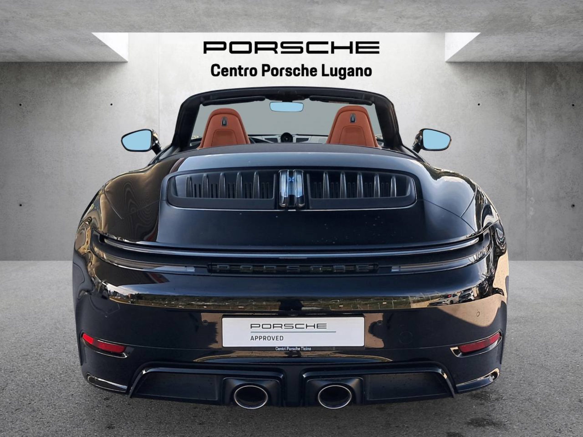 PORSCHE 911 Carrera GTS Cabriolet-image-10