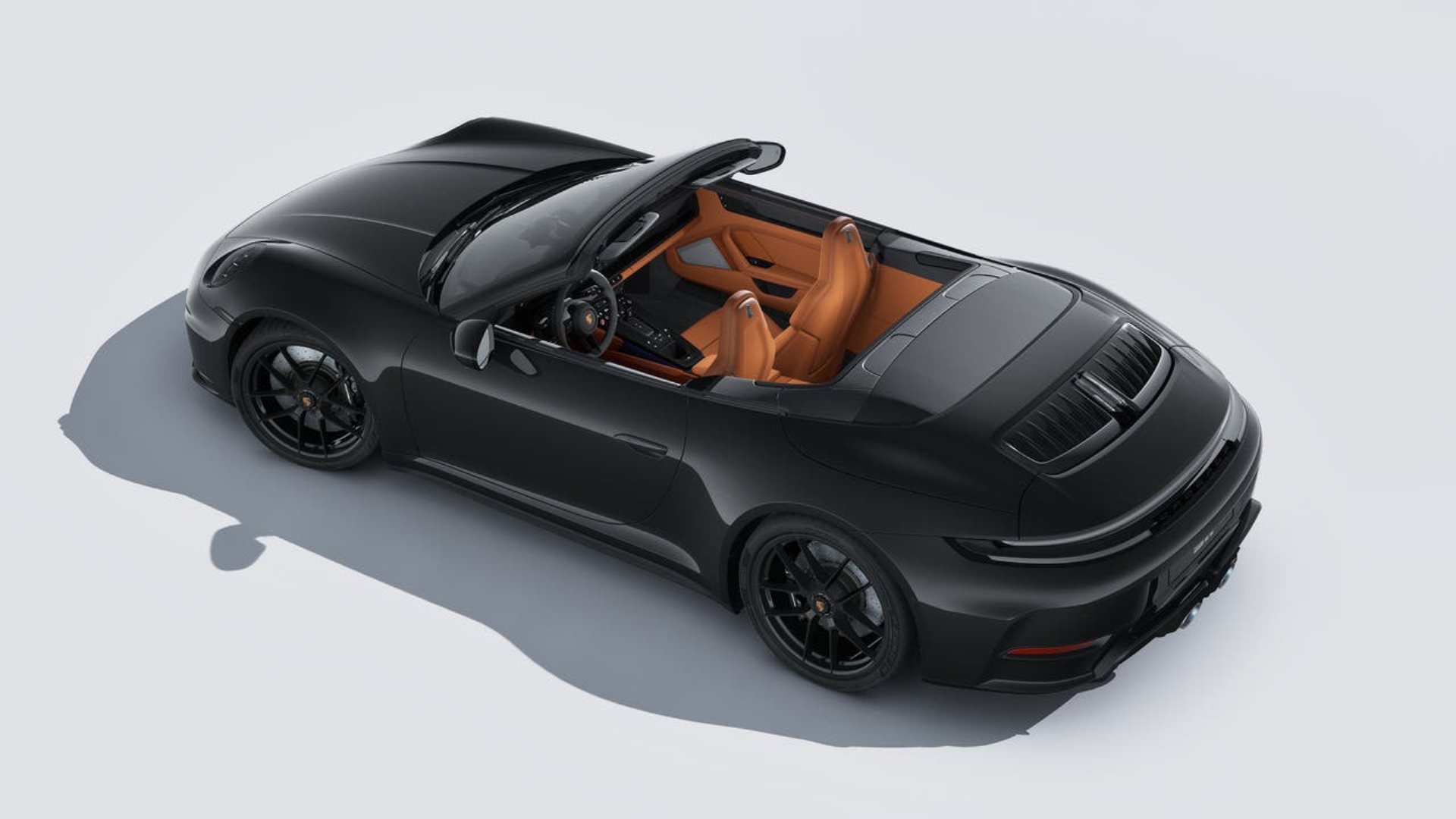 PORSCHE 911 Carrera GTS Cabriolet-image-3