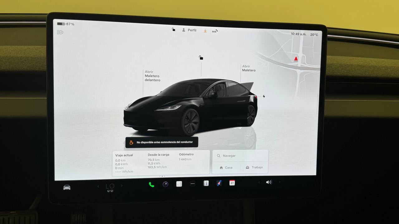 TESLA Model 3 Long Range Dual Motor AWD-image-7