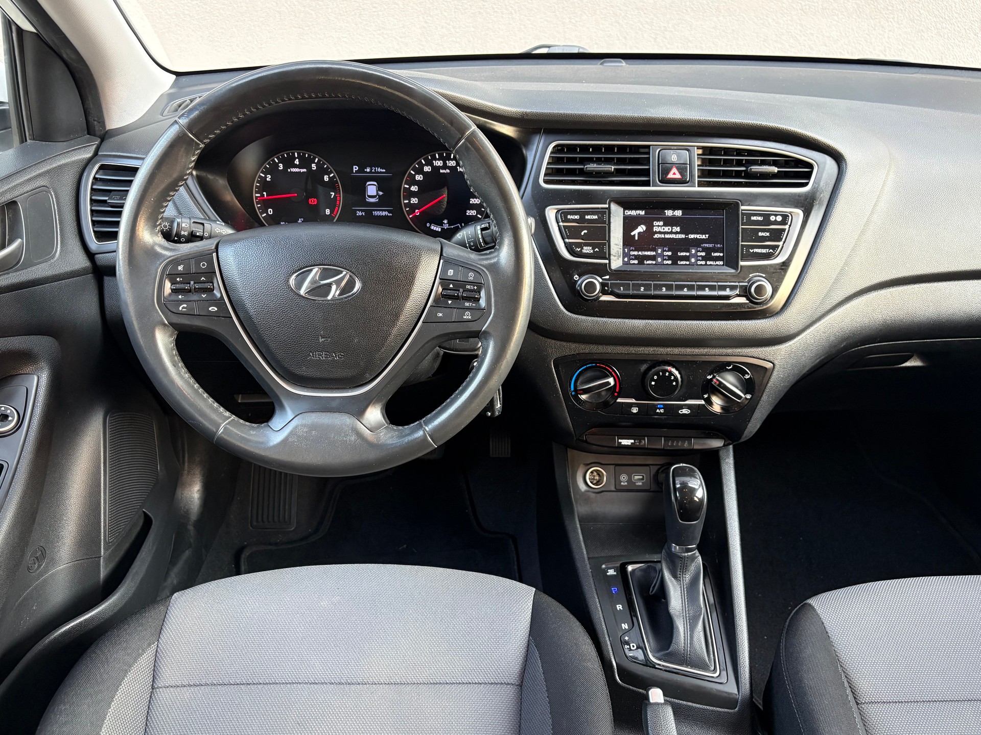 HYUNDAI i20 1.0 T-GDi Origo DCT Frisch ab MFK und Service-image-11