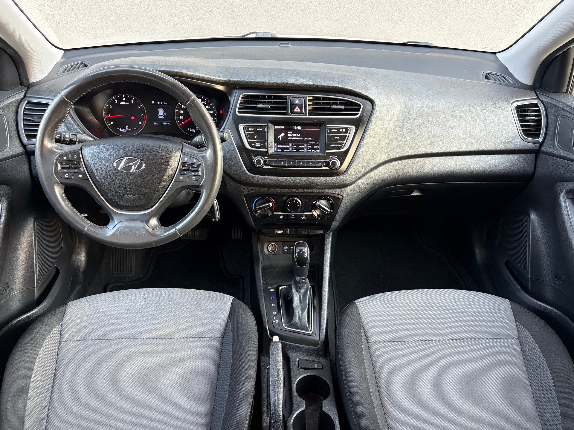 HYUNDAI i20 1.0 T-GDi Origo DCT Frisch ab MFK und Service-image-8