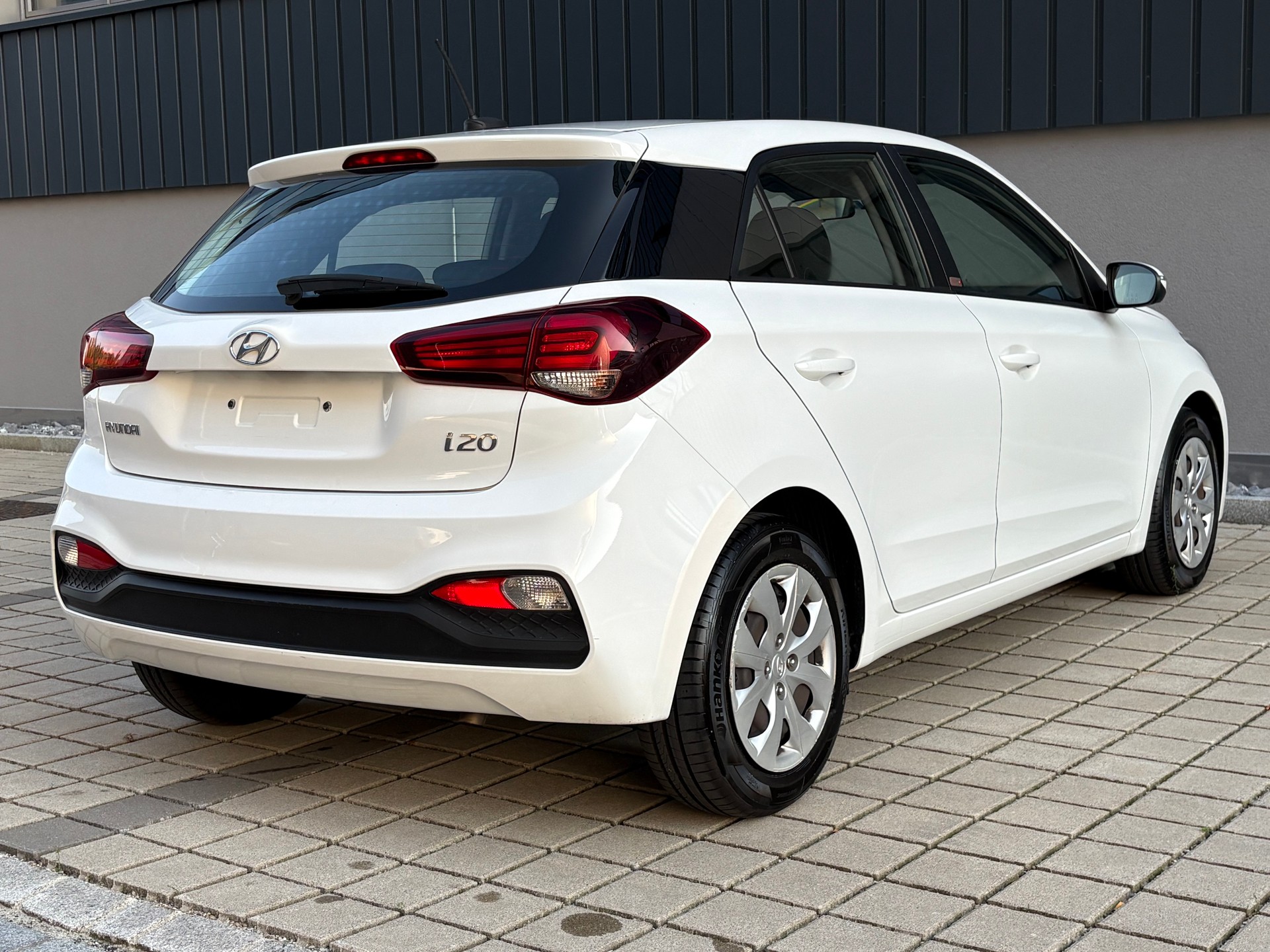 HYUNDAI i20 1.0 T-GDi Origo DCT Frisch ab MFK und Service-image-5
