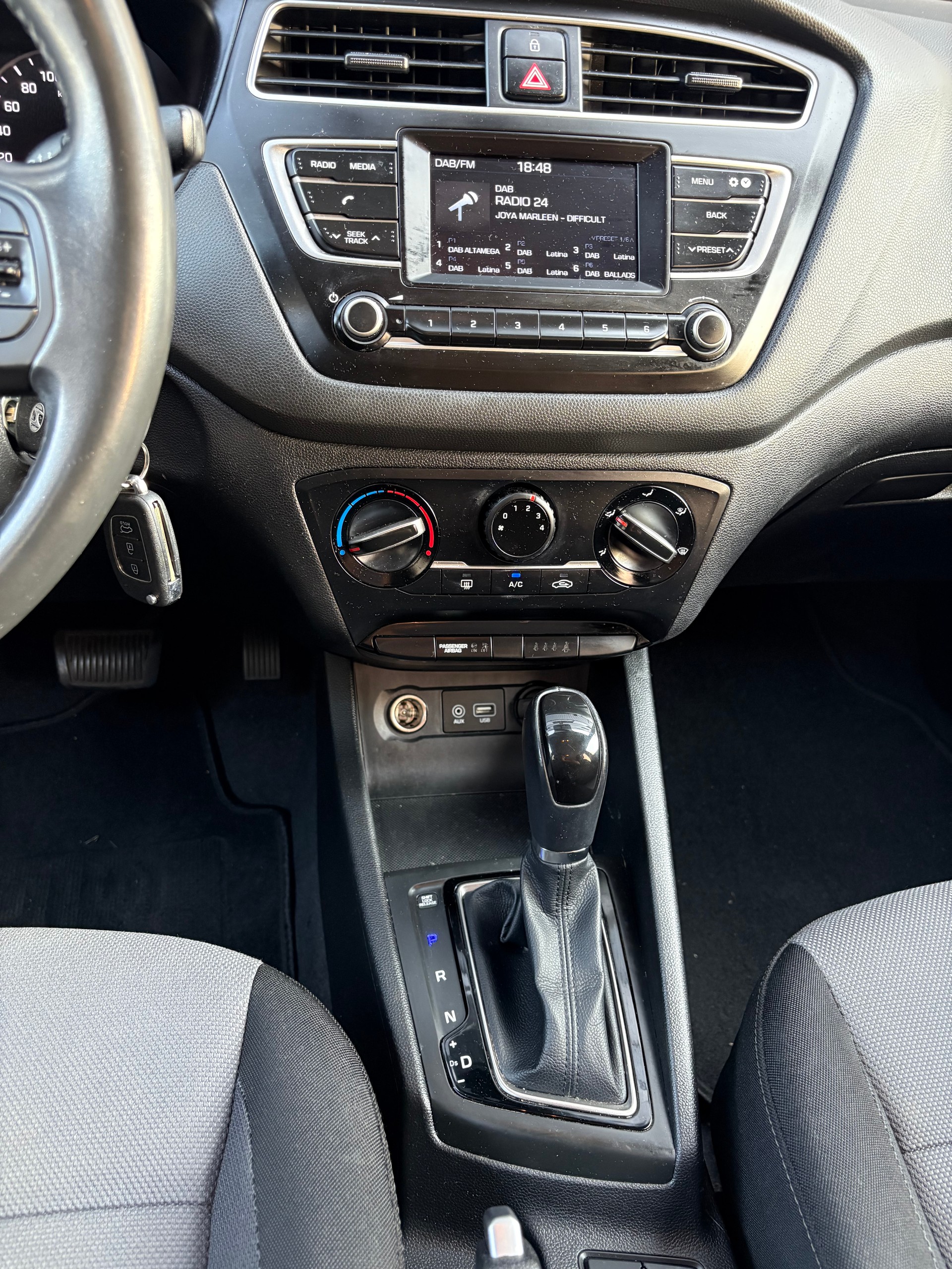 HYUNDAI i20 1.0 T-GDi Origo DCT Frisch ab MFK und Service-image-13