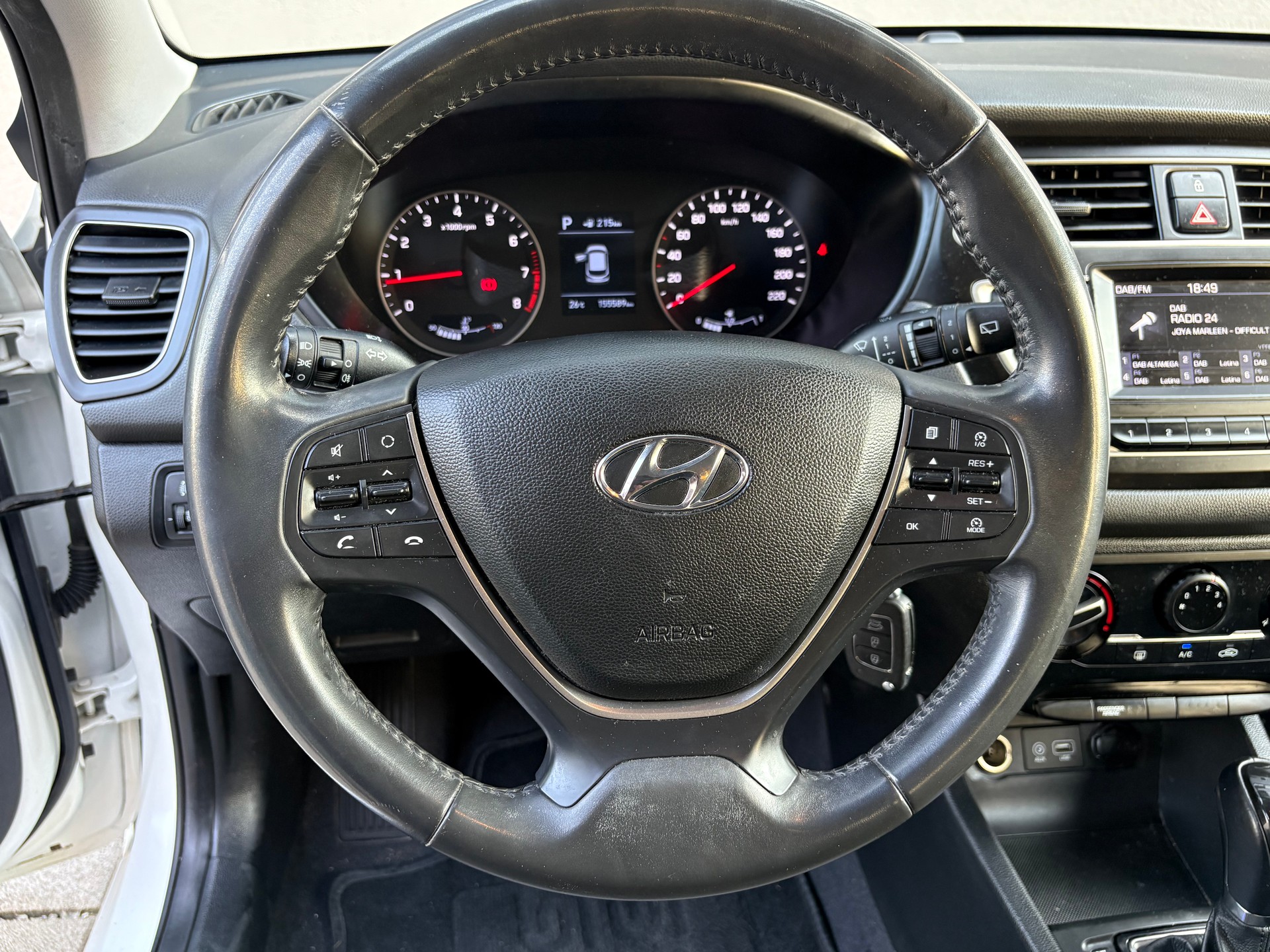 HYUNDAI i20 1.0 T-GDi Origo DCT Frisch ab MFK und Service-image-12