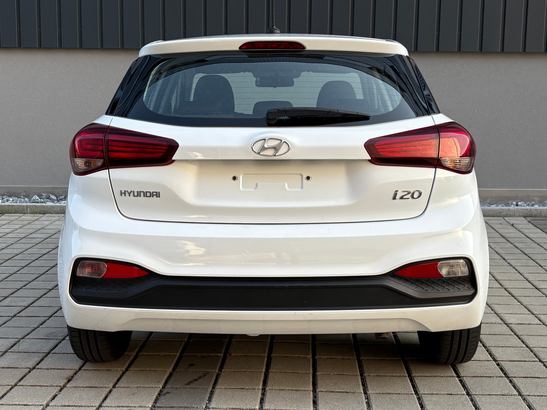 HYUNDAI i20 1.0 T-GDi Origo DCT Frisch ab MFK und Service-image-6