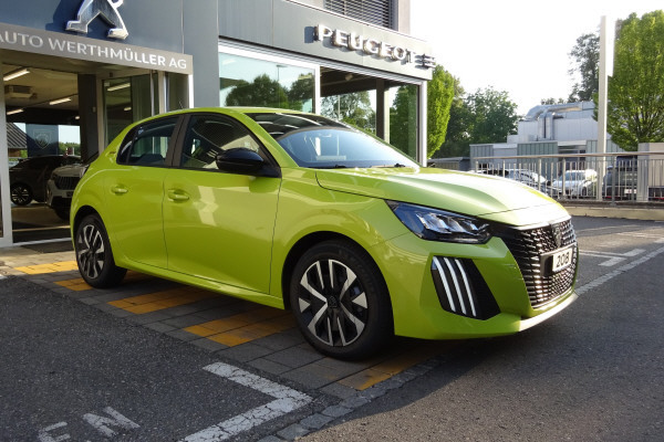 PEUGEOT 208 1.2 PureTech Style-image-0