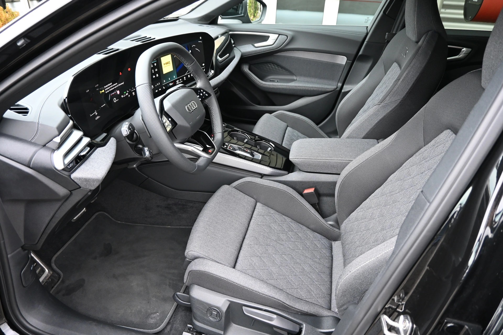 AUDI A5 Limousine 40 TFSI S Line S tronic 204PS + Werksgarantie 06.2027-image-8