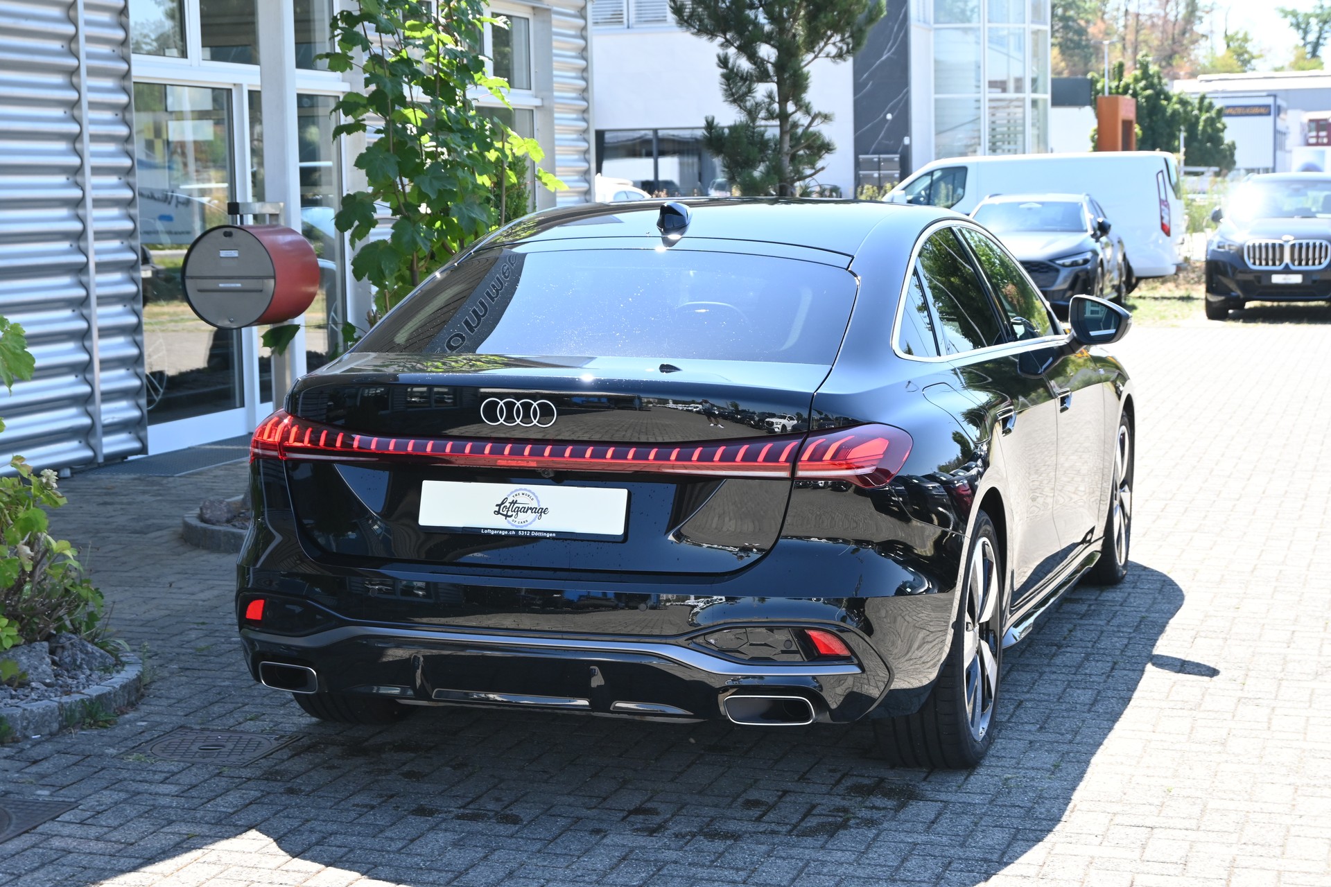 AUDI A5 Limousine 40 TFSI S Line S tronic 204PS + Werksgarantie 06.2027-image-7