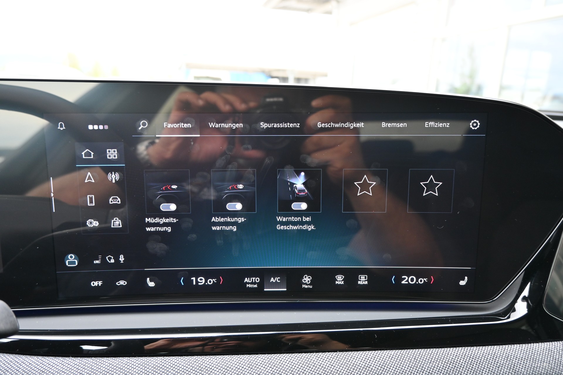 AUDI A5 Limousine 40 TFSI S Line S tronic 204PS + Werksgarantie 06.2027-image-20