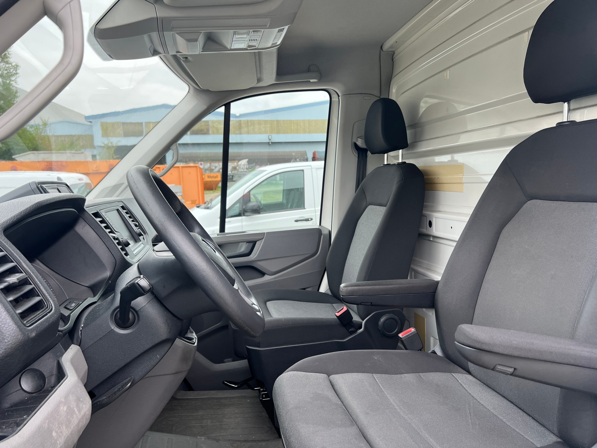 VW Crafter 50 2.0 BiTDI VW Crafter 50 2.0 BiTDI Hebebühne-image-5
