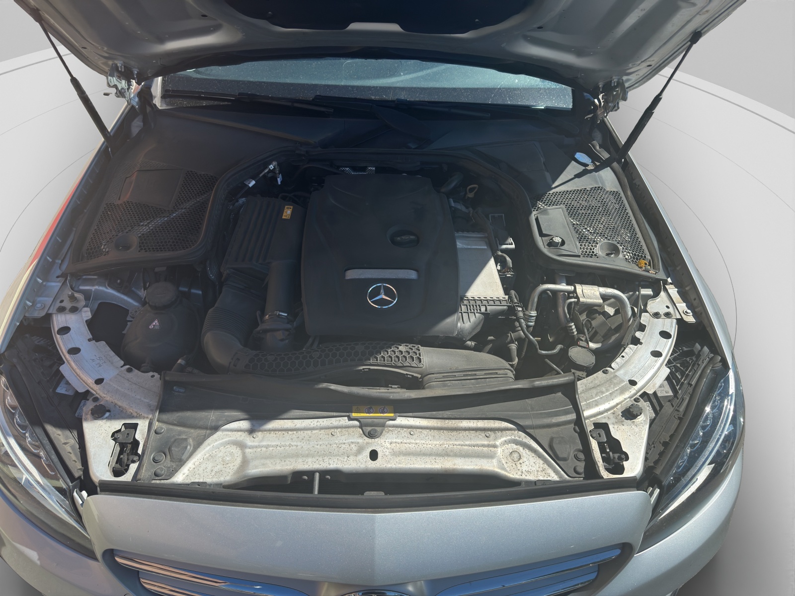 MERCEDES-BENZ C 300 AMG Line 9G-Tronic-image-11