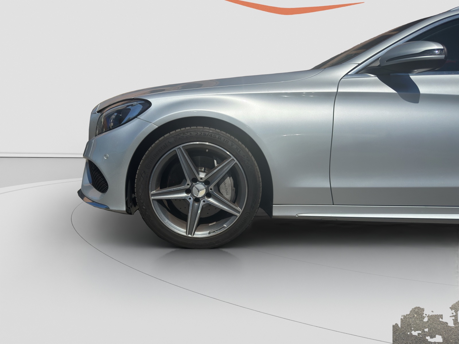 MERCEDES-BENZ C 300 AMG Line 9G-Tronic-image-14