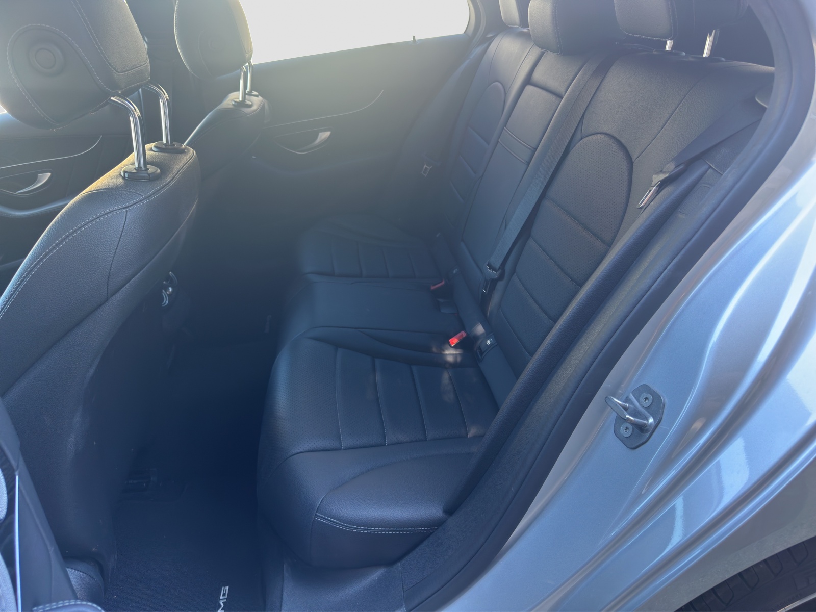 MERCEDES-BENZ C 300 AMG Line 9G-Tronic-image-8