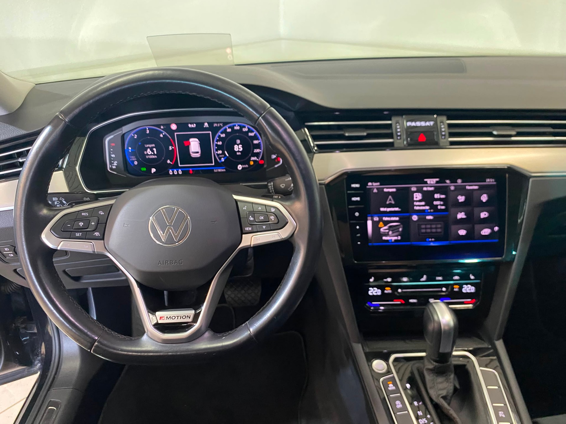 VW Passat 2.0 TDI BMt 75 Edition 4Motion DSG-image-8