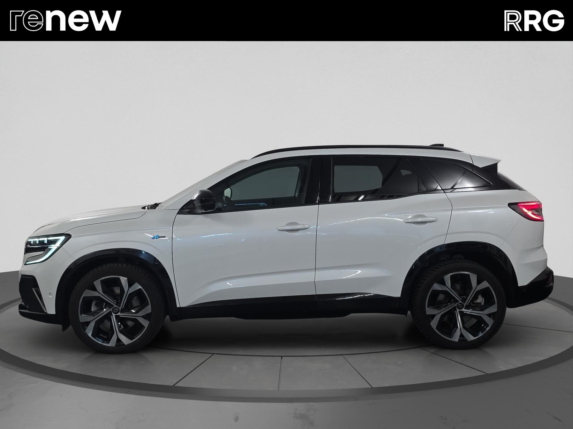 RENAULT Austral 1.2 HEV 200 Techno Esprit Alpine A-image-5