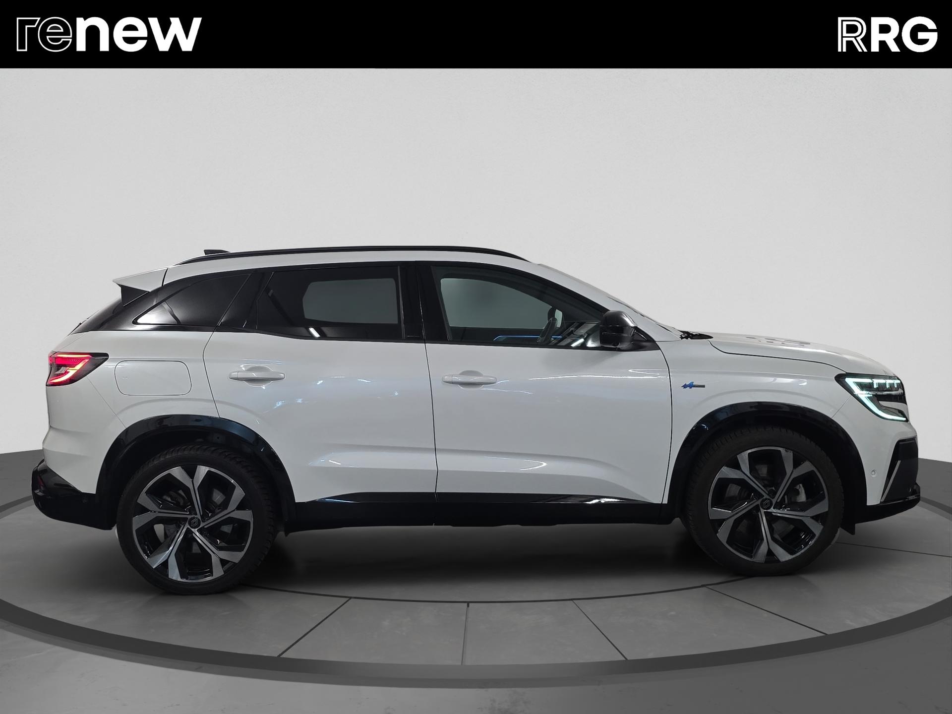 RENAULT Austral 1.2 HEV 200 Techno Esprit Alpine A-showroom-element-1