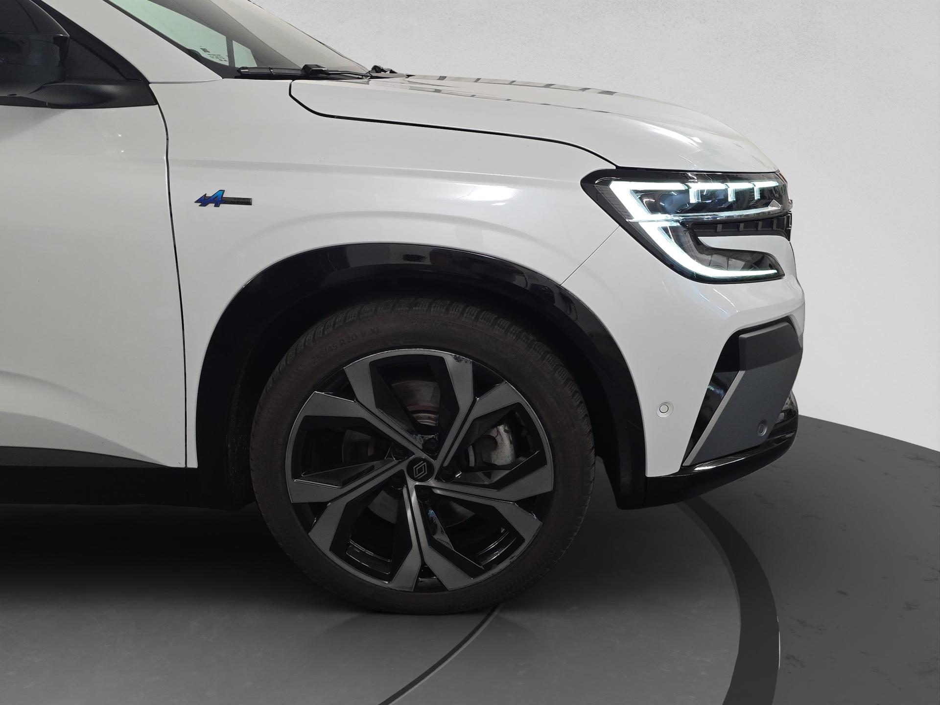 RENAULT Austral 1.2 HEV 200 Techno Esprit Alpine A-image-16