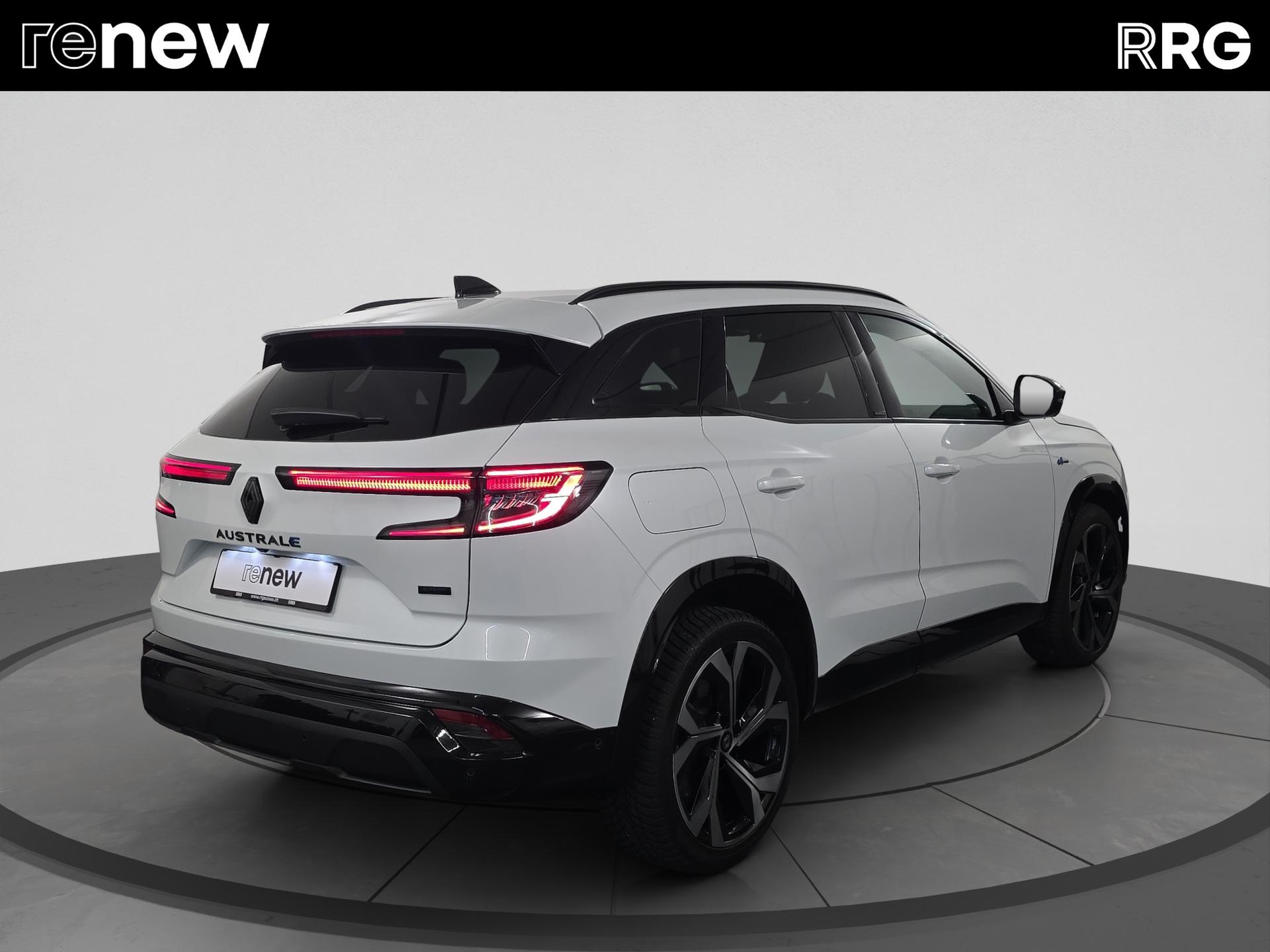RENAULT Austral 1.2 HEV 200 Techno Esprit Alpine A-showroom-element-2