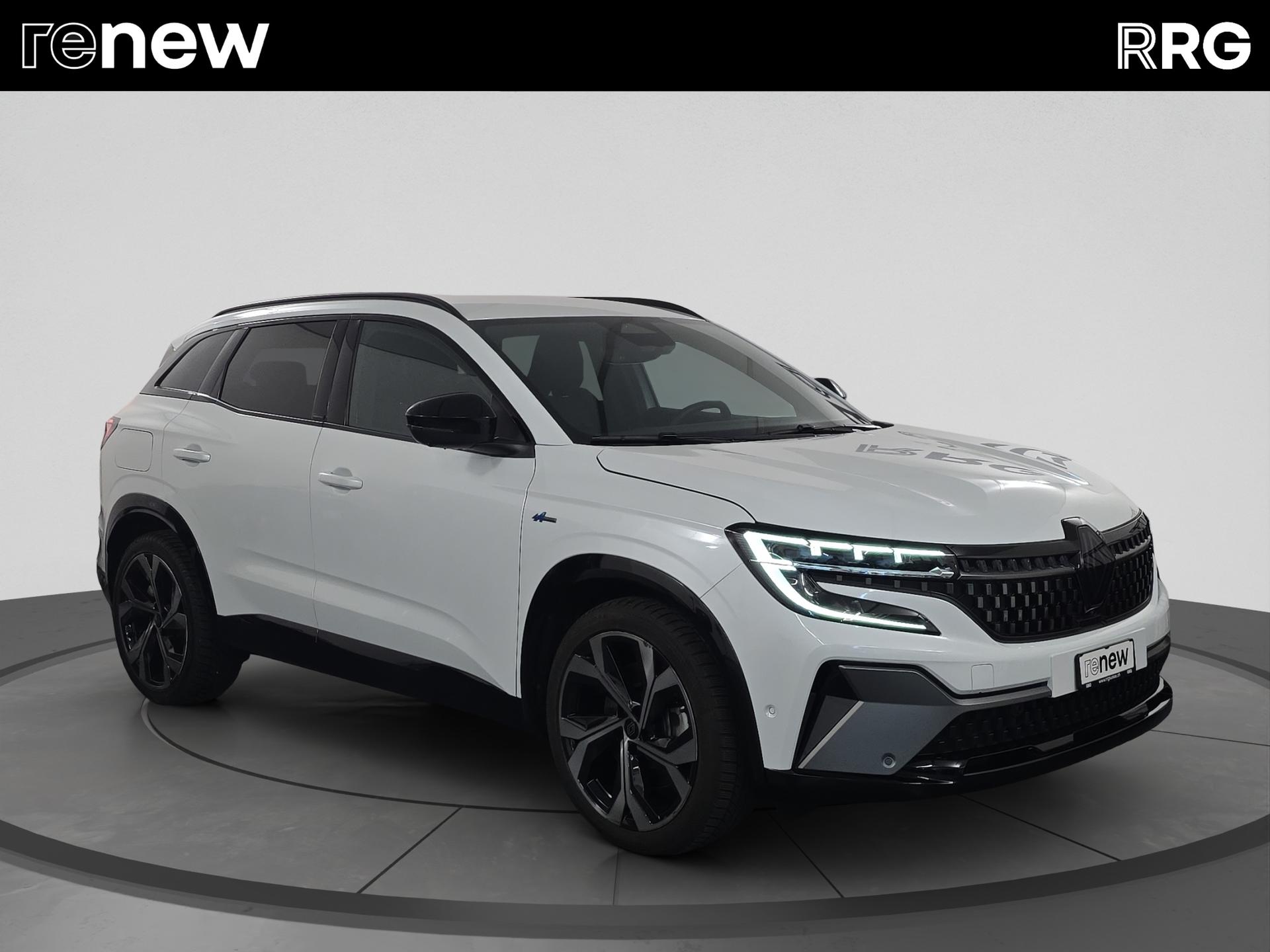 RENAULT Austral 1.2 HEV 200 Techno Esprit Alpine A