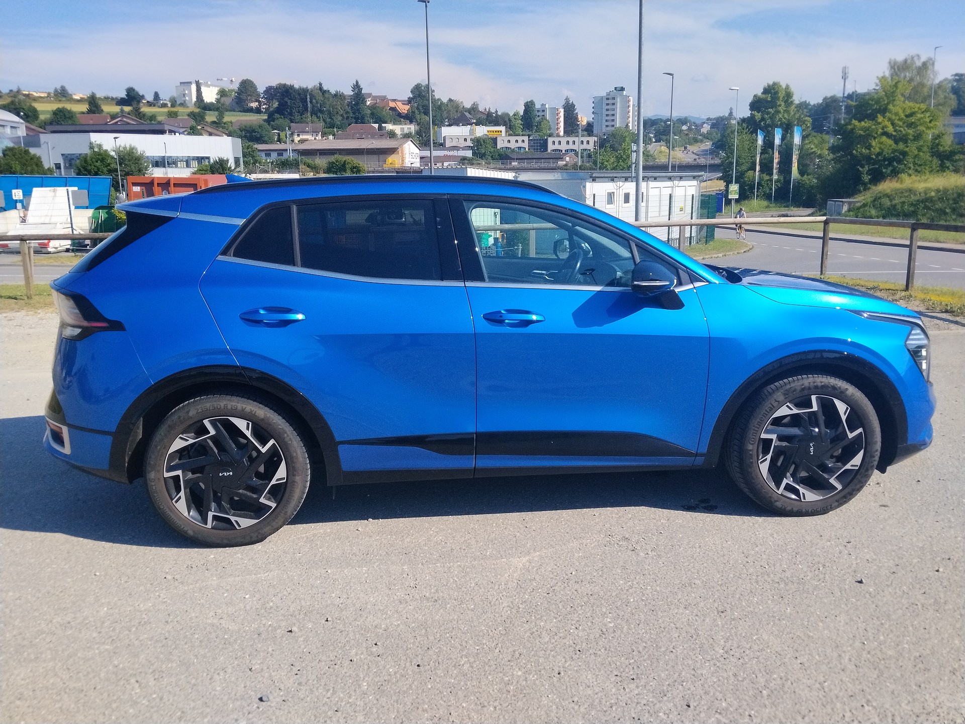 KIA 1.6 T-GDi GT-Line-image-0