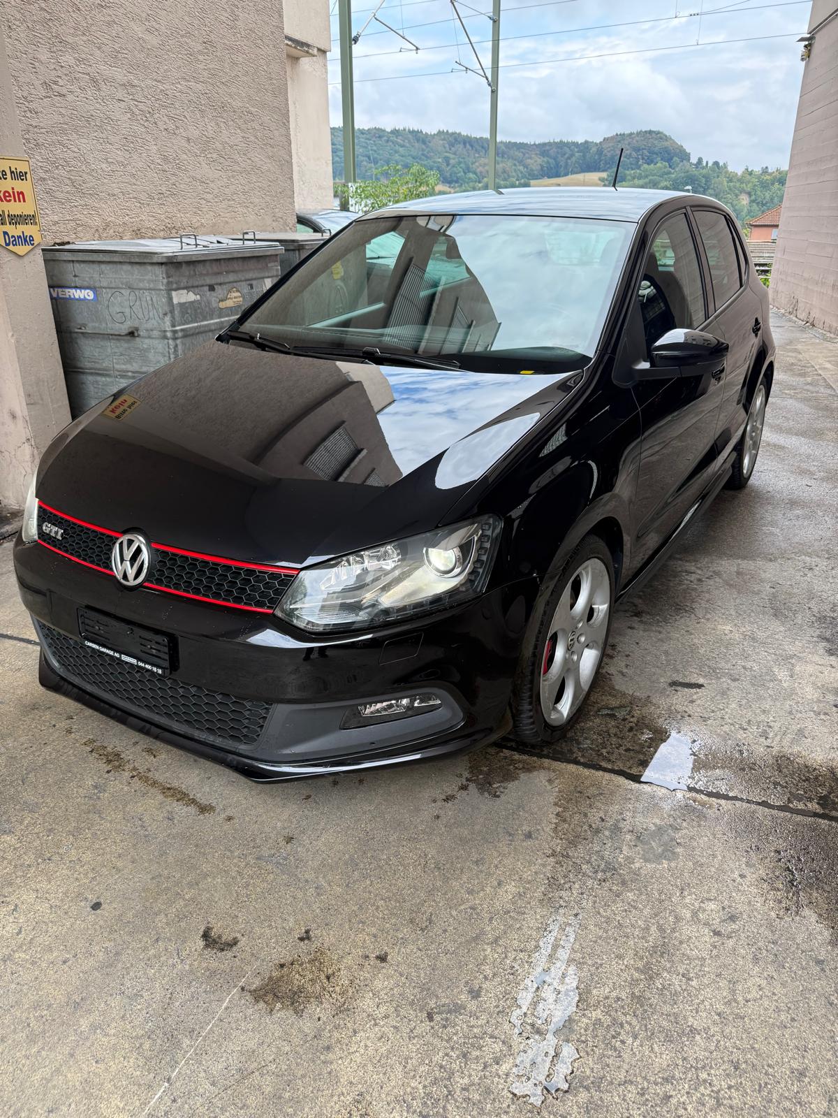 VW Polo 1.4 TSI GTI DSG-image-1