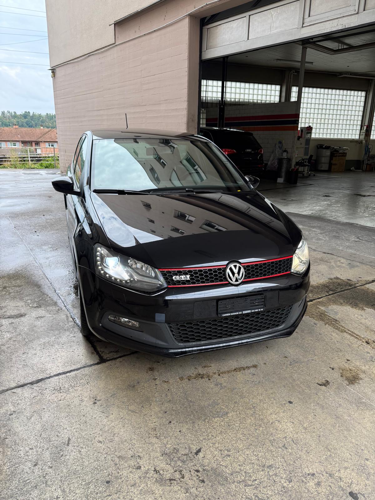 VW Polo 1.4 TSI GTI DSG