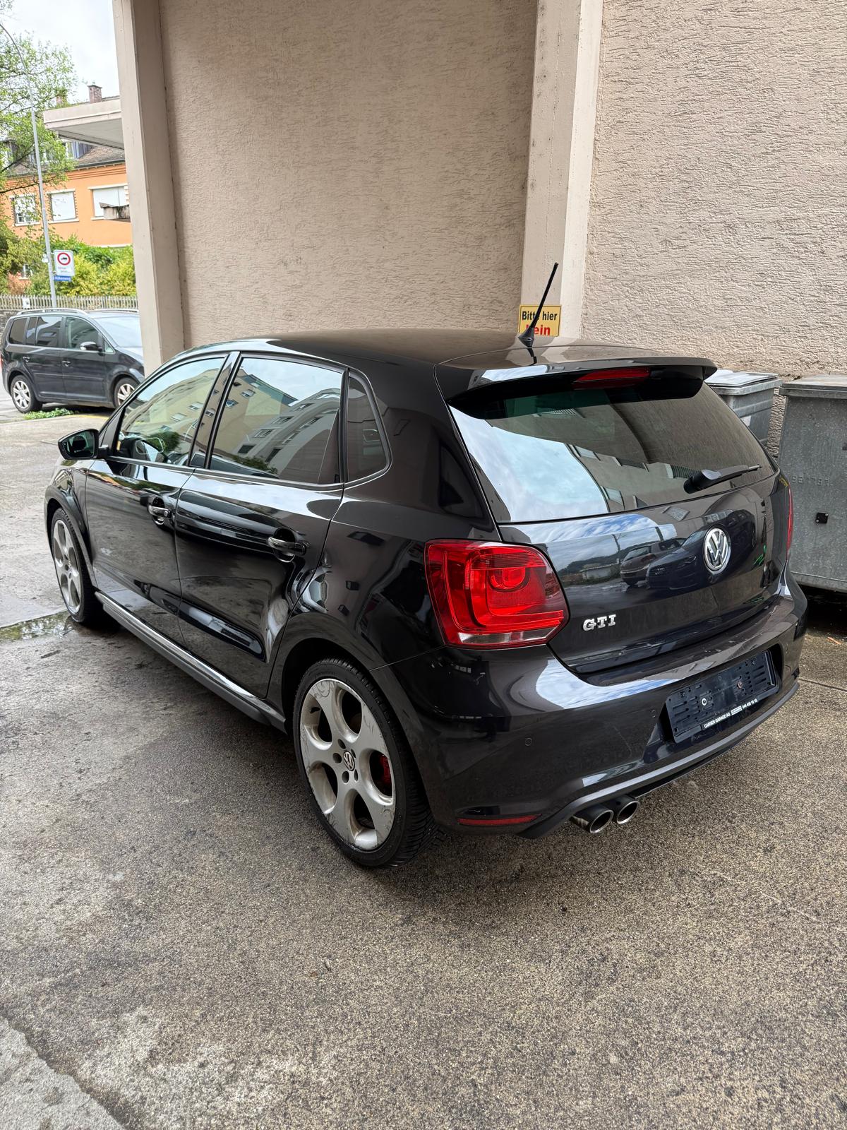 VW Polo 1.4 TSI GTI DSG-image-6
