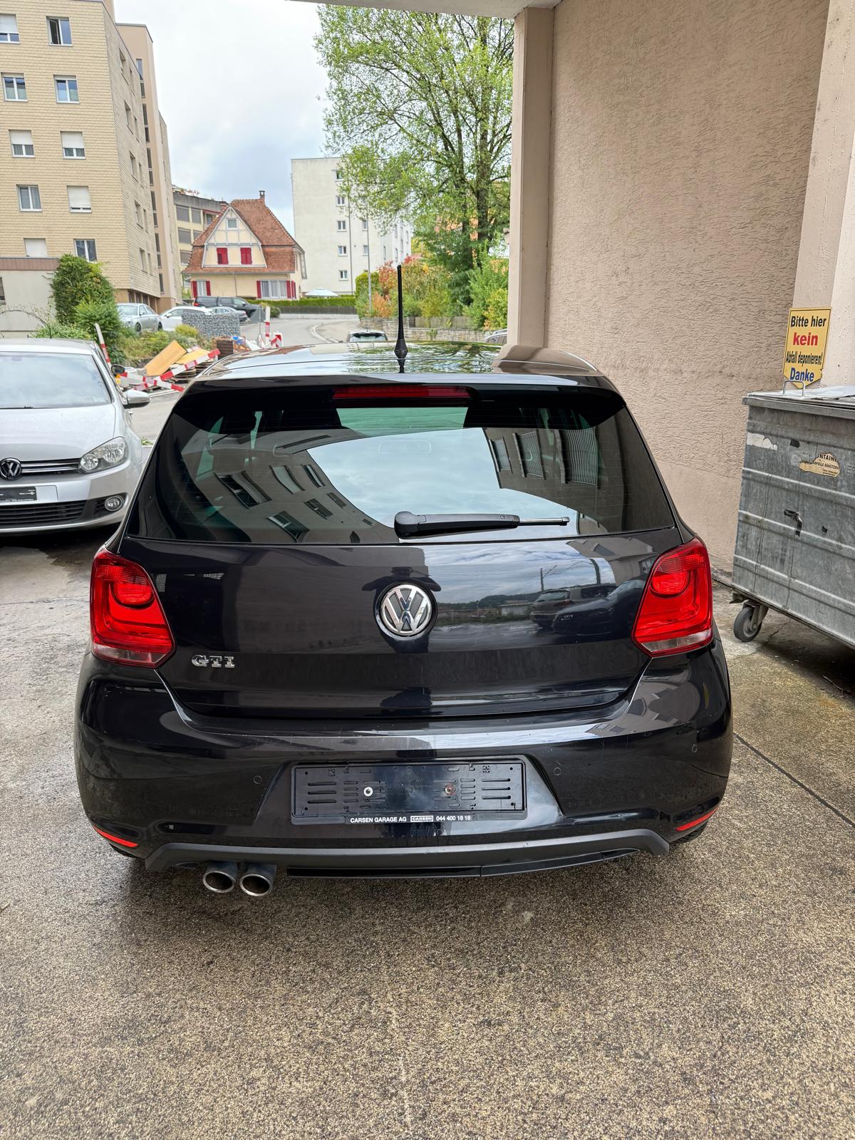 VW Polo 1.4 TSI GTI DSG-image-4