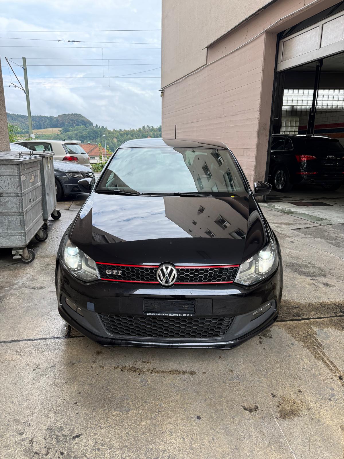 VW Polo 1.4 TSI GTI DSG-image-2