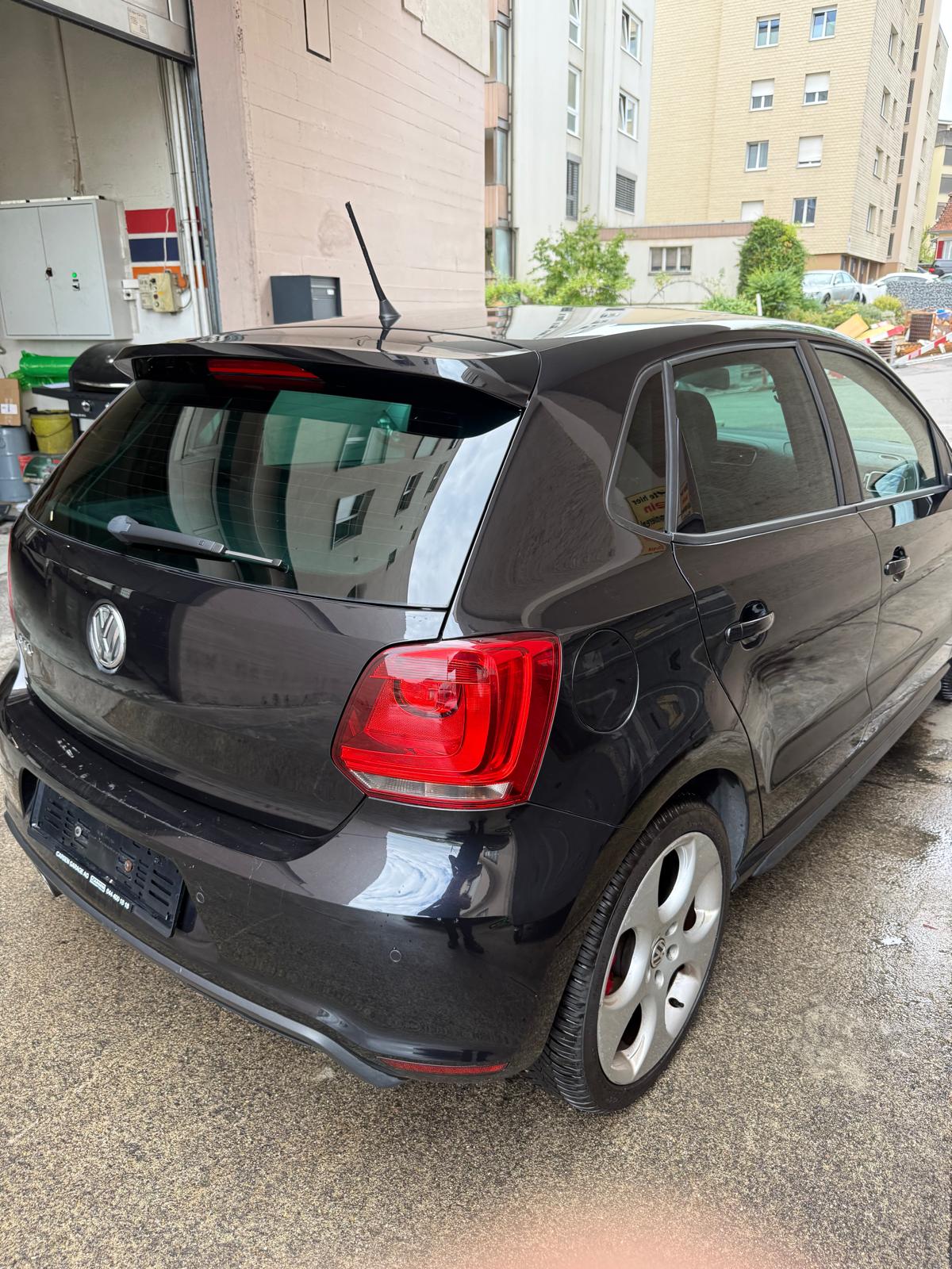 VW Polo 1.4 TSI GTI DSG-image-5