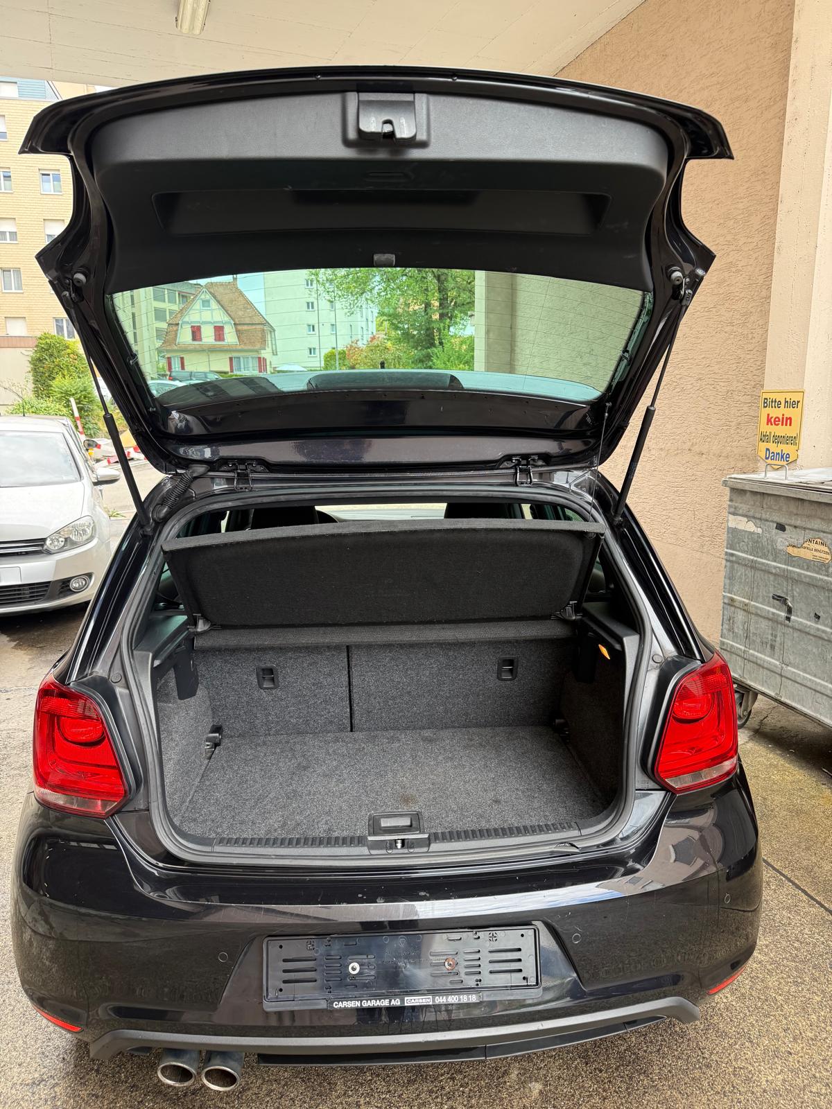 VW Polo 1.4 TSI GTI DSG-image-7