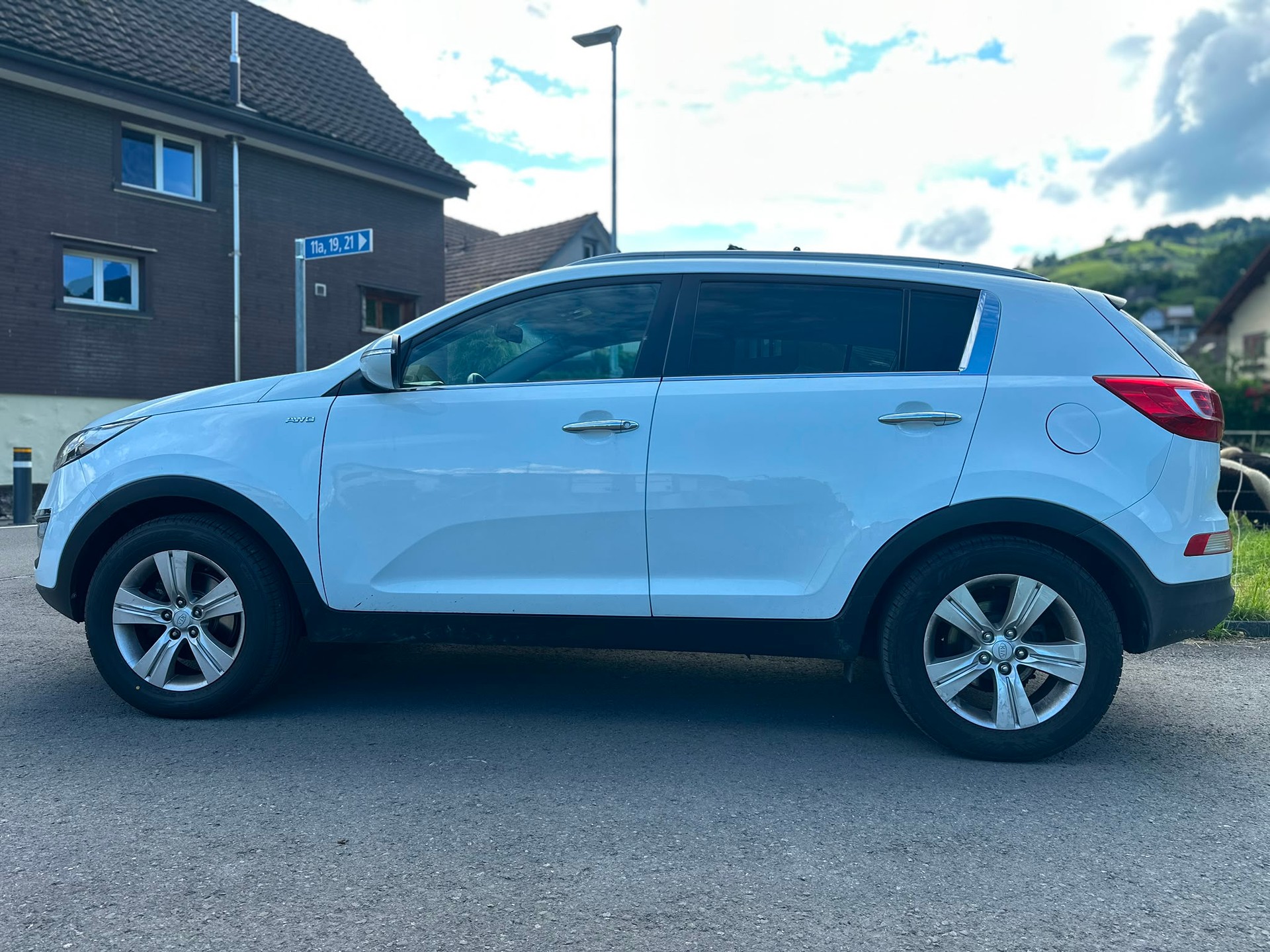 KIA 2.0 CVVT Trend-image-1