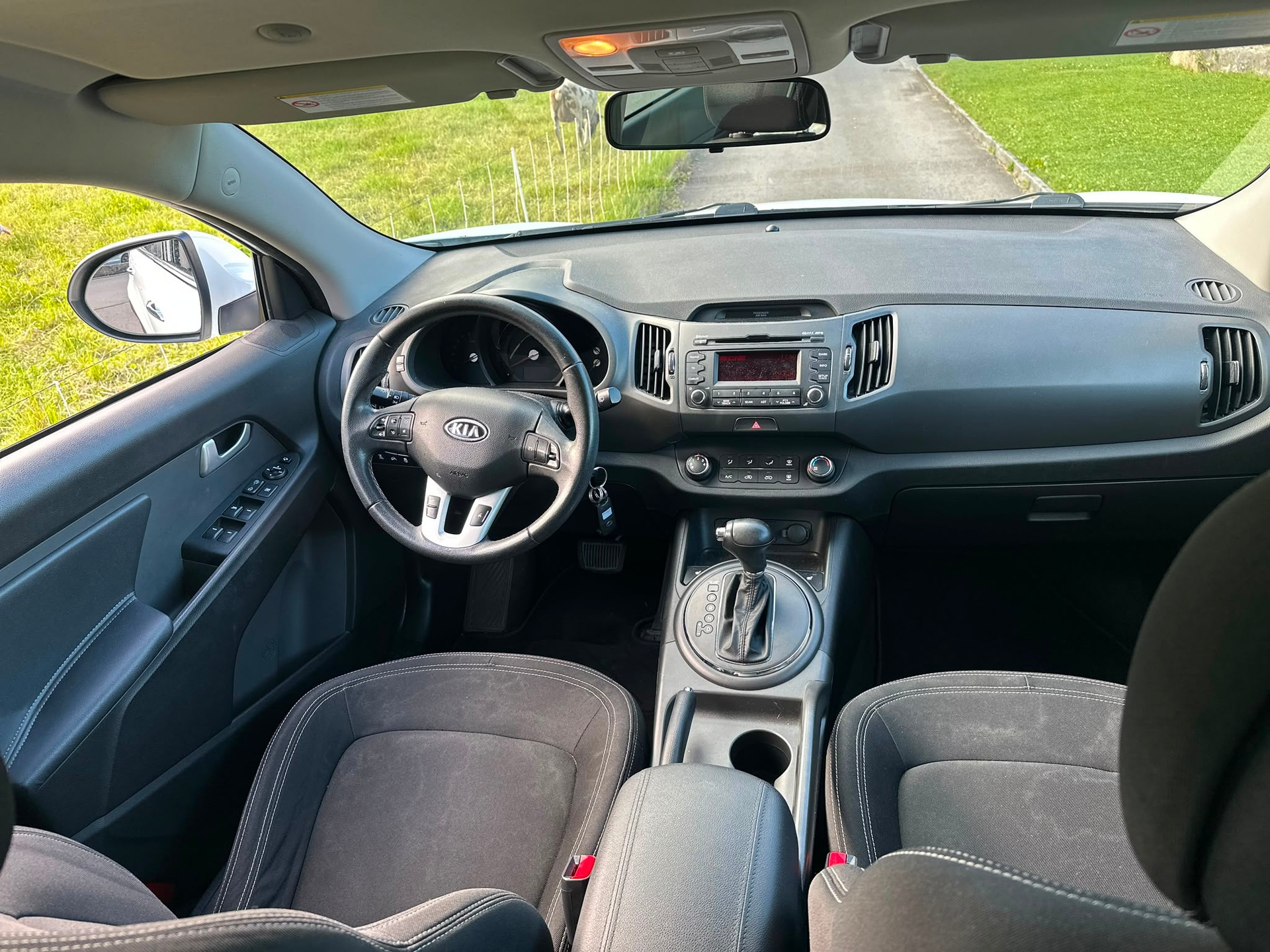 KIA 2.0 CVVT Trend-image-4