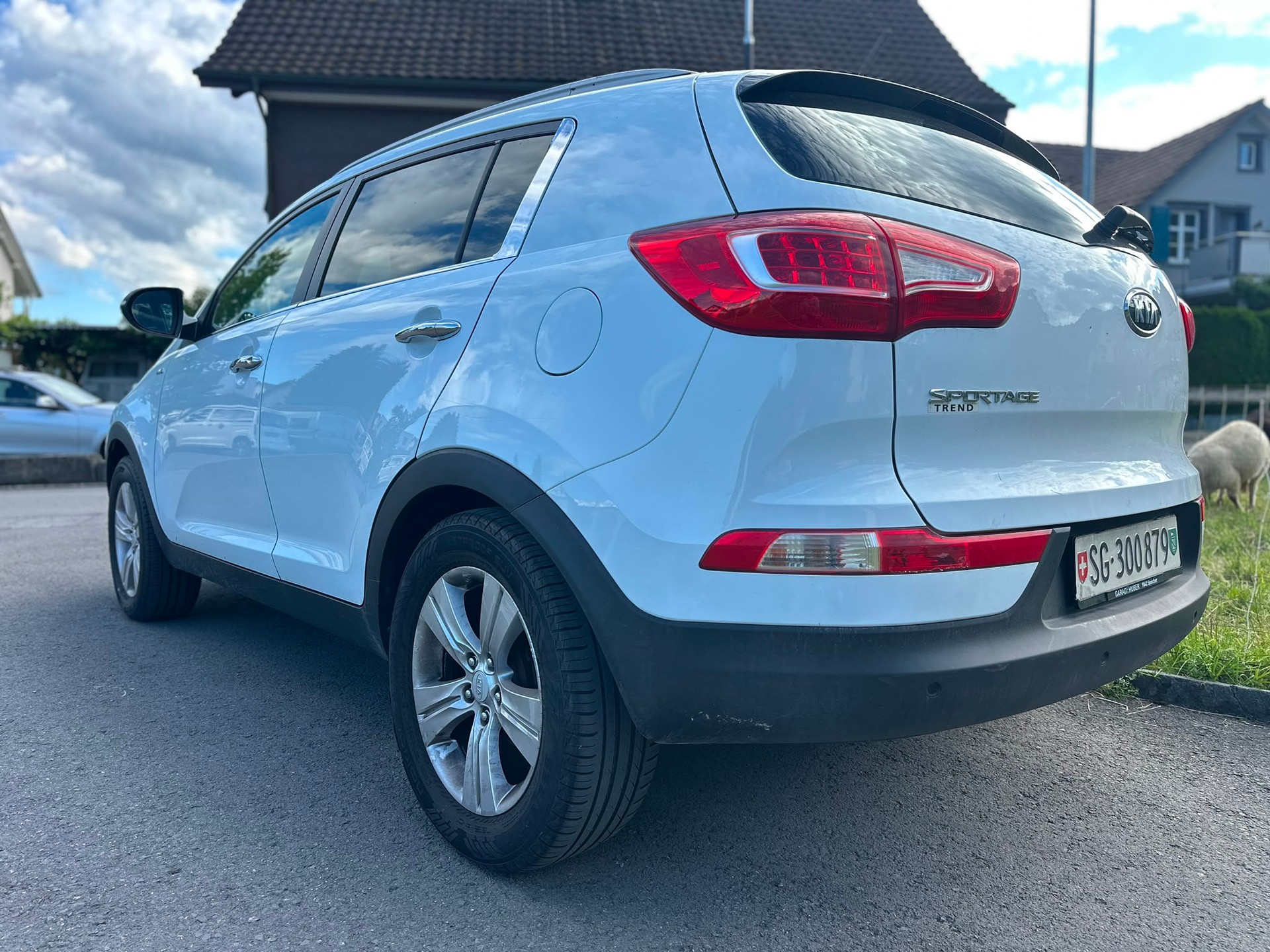 KIA 2.0 CVVT Trend-image-2