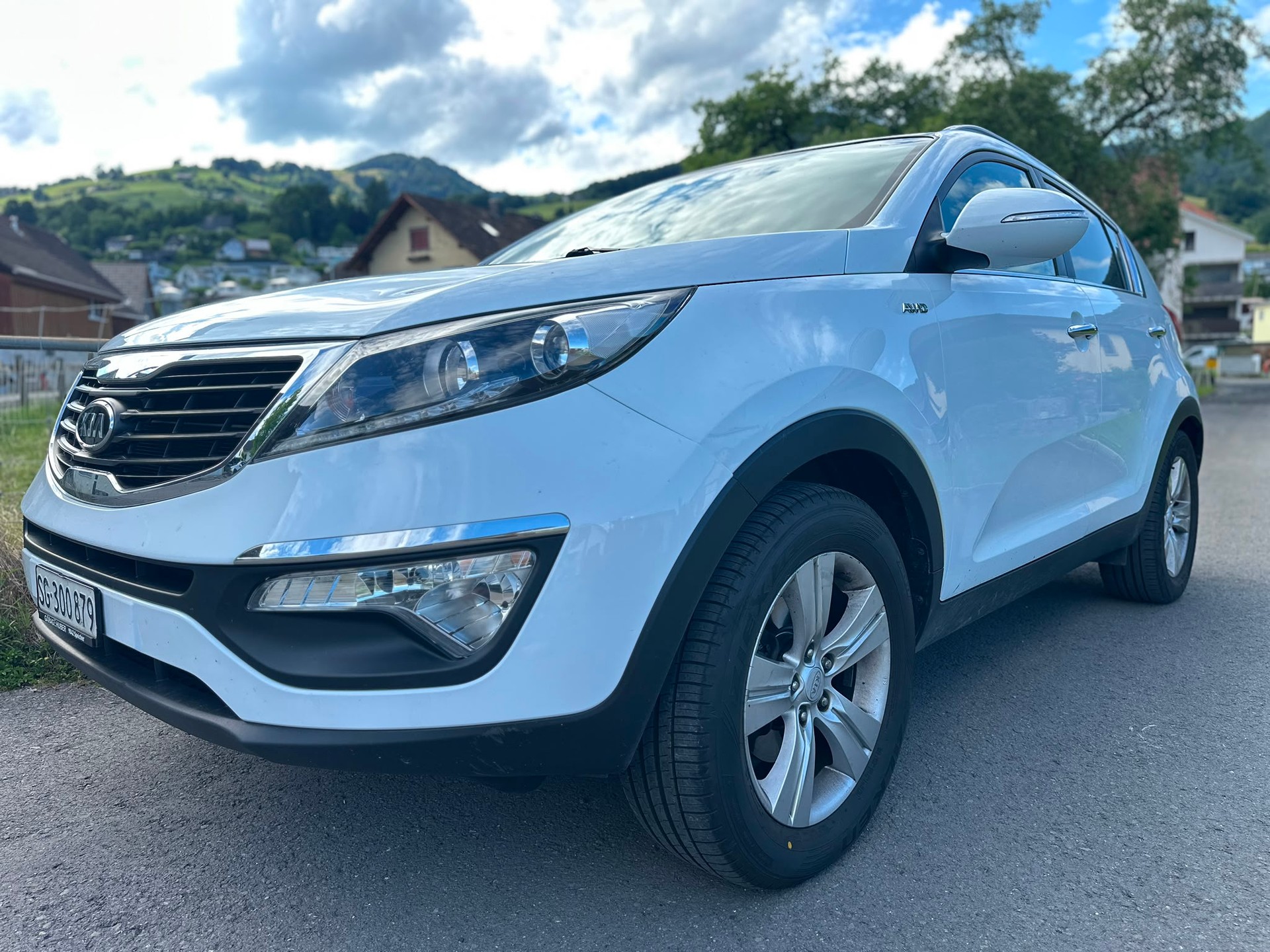 KIA 2.0 CVVT Trend-image-0