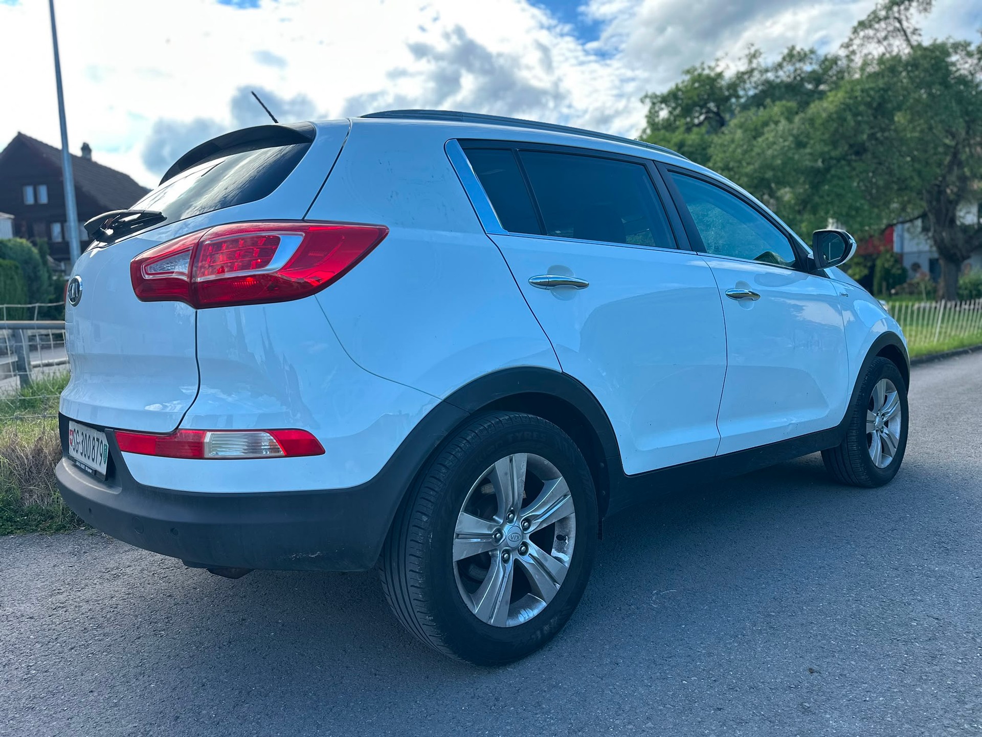 KIA 2.0 CVVT Trend-image-3