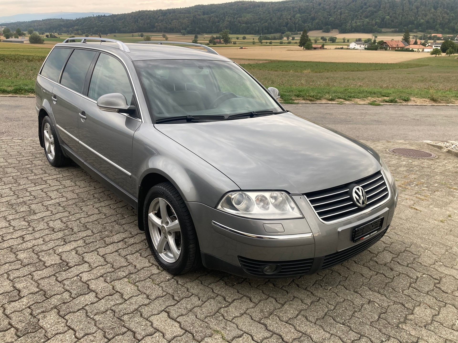 VW Passat Variant 2.8 V6 4Motion Highline