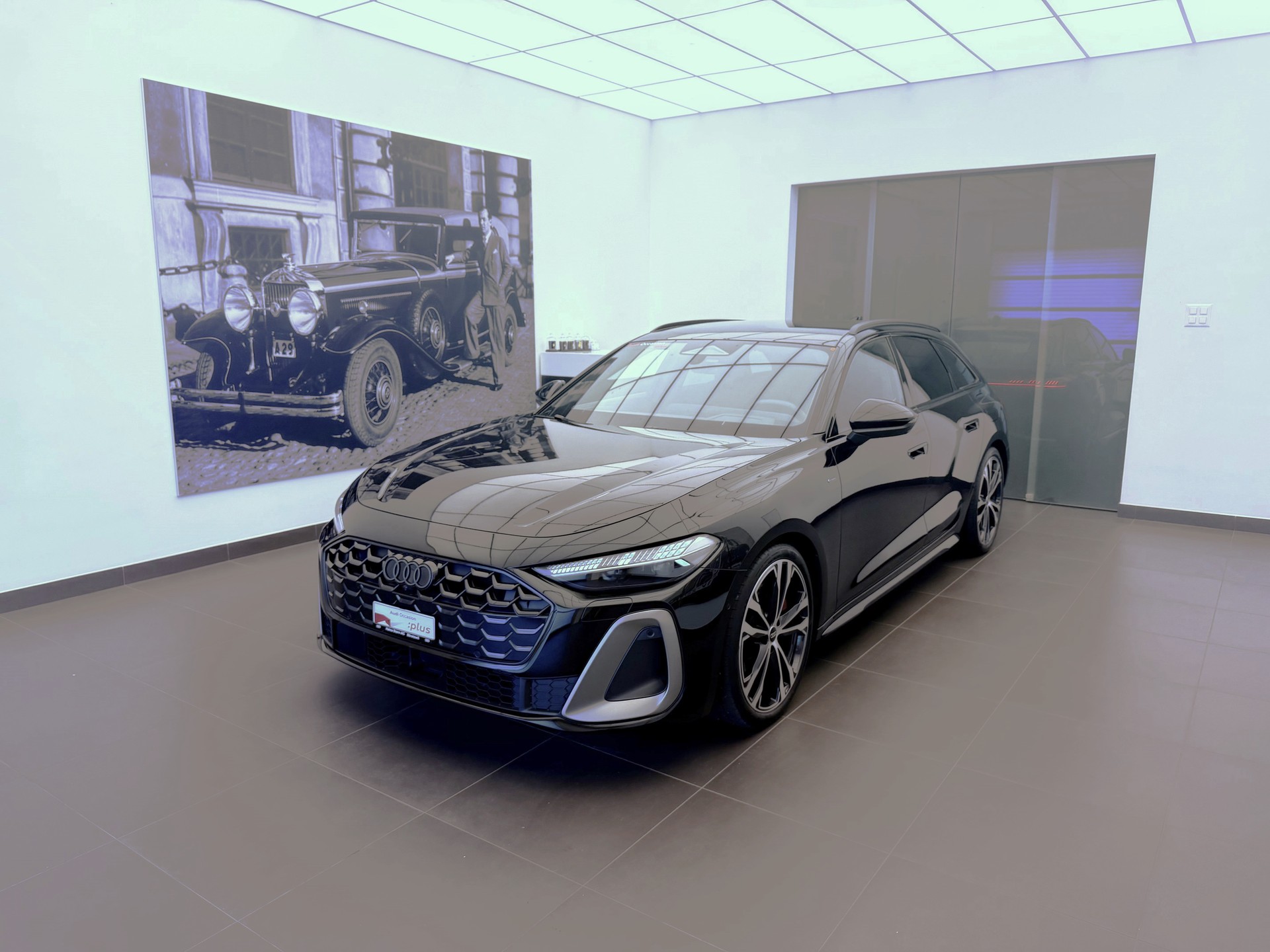 AUDI A5 Avant e-hybrid quattro 270 kW S tronic-image-0