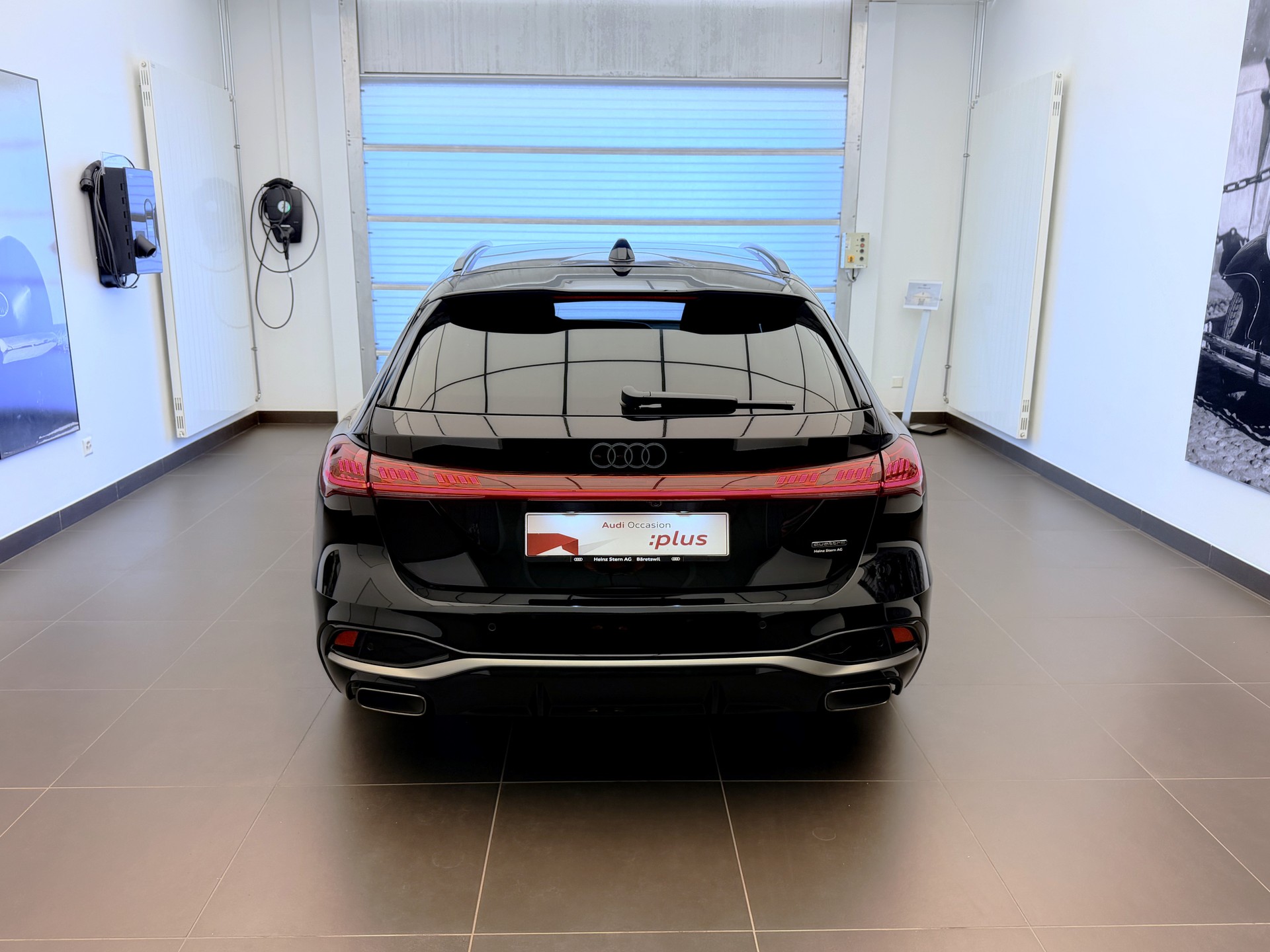 AUDI A5 Avant e-hybrid quattro 270 kW S tronic-image-19