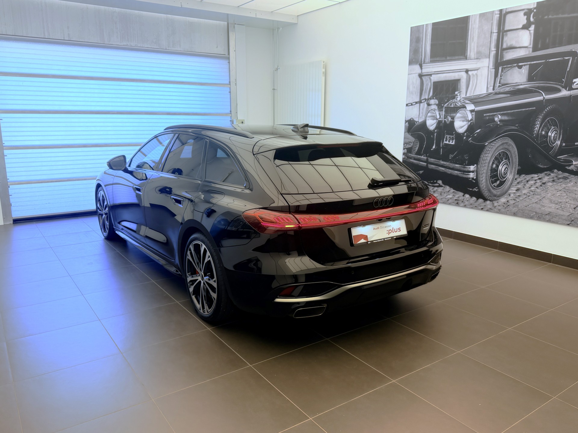 AUDI A5 Avant e-hybrid quattro 270 kW S tronic-image-18